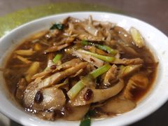 油焖笋-咸亨酒店