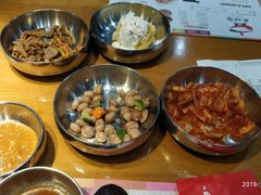 -老炉家木炭烤肉(长江国际店)