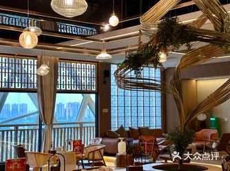 在新会！有发现可以慢下来看日落的咖啡馆