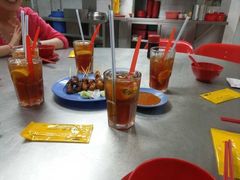 -黄亚华小食店(Jalan Alor)