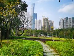 -广州珠江公园