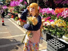 -溪岸路花鸟市场