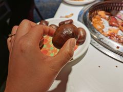 -钱小奴创意自助餐厅·山野黑猪肉畅吃(苏州昆山招商花园城店)