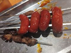 -福苗小骆驼烧烤(太奥广场店)