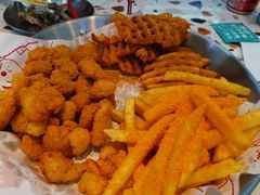 -百事喜乐炸鸡铺(合肥首店)