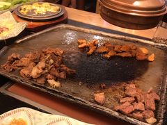 -犟牛家·榴莲烤肉(五棵松店)