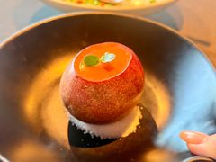 百香果布丁-上海滩餐厅(BFC外滩金融中心店)