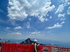 -洛阳白云山景区