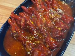 -朝族高丽火盆(长白山总店)