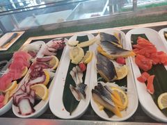 -昆山琶拉帝诗酒店·河畔咖啡厅Riverside Cafe