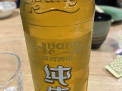 黄河纯生啤酒-阿西娅·西北妈妈拿手菜(华联店)