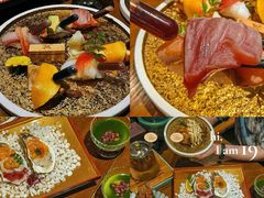 -傑·料理·海鲜放题(佛山文华荟店)