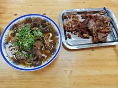 加肉面-清真-戏楼王记牛肉面