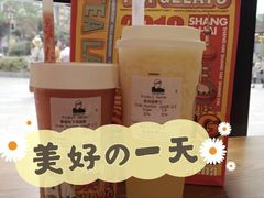 -LELECHA乐乐茶(新街口大洋店)