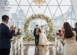 -格乐利雅婚礼艺术中心(南外滩店)