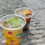 DOC好会❗️春季限定🐒特调➕青团太春天🍃 
