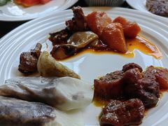 -万达瑞华酒店美食汇自助餐厅(楚河汉街店)