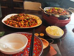 -拾捌川·自贡爆炒(新街口店)