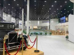 -杭州中沃沃尔沃4S店(滨江区店)