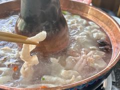 -马记伊源斋涮肉·清真菜(百子湾店)