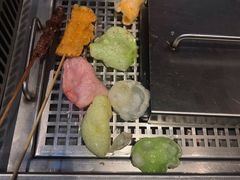 -老板不给炸自助炸串(中央大街总店)