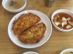 绿豆饼-广藏市场美食街