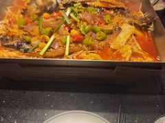 -鸣记脆皮烤鱼·海鲜烤鱼(亿合城店)