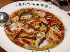 -江渔儿酸菜鱼(万科东荟城店)