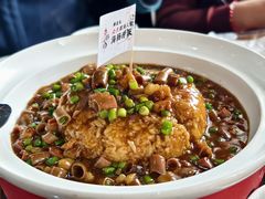 海肠捞饭-良师门滨海人家·海鲜·家常菜(滨海城店)