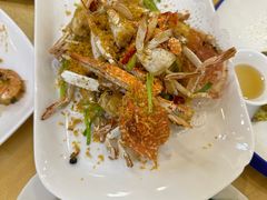 -旺富东海大酒楼(海鲜街店)