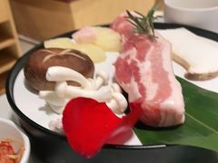 -韩时烤肉(枫蓝店)