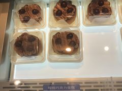 樱桃巧克力蛋糕-酥侯糕点(梅江凤水园店)