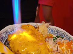 赤焰熔岩厚切猪排-隐月· 㐂和食屋(芝罘万达公馆店)