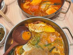 -阿上阿上麻辣香锅&麻辣烫(朝阳蓝色港湾店)