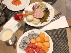 -陆家嘴万怡酒店·万荟轩