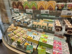 -迦南·甜品蛋糕(传媒店)