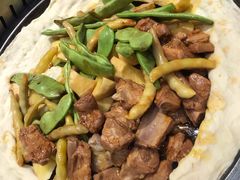 -灶座小锅烀饼·铁锅炖(道里店)