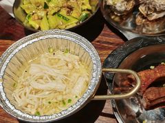 -吉·拾串烧烤专门店(领show天地店)