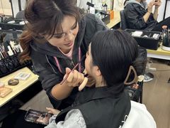 -吉田美学化妆美甲摄影培训(宁波校区)