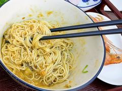 -百年老字号·观振兴蟹黄面·三虾面·苏式面(观前街富仁坊巷店)