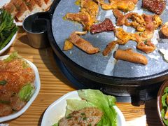 -胖记烤肉(江汉路店)