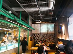 大堂-KAOTOWN烤堂•烧烤(海汇港店)