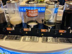 -素满香·全民食养自助(长宁龙之梦店)