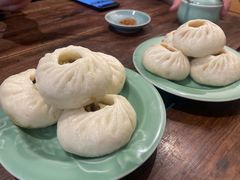 -老清朝包子铺(开明街店)