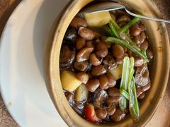 -安乐茶饭·手工素菜·高空景观餐厅(千灯湖店)