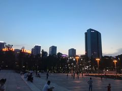 -百林公园-两江幸福广场