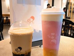 -喜茶(佛山顺德大良东乐路店)