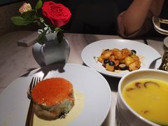 -蜜桃花开·中西融合菜E&W(南长街店)
