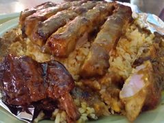 -威尼斯人酒店琳琅美食广场