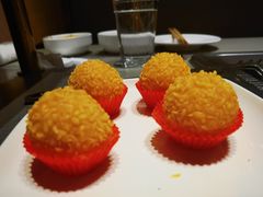 爆浆芝士球-海底捞火锅(让胡路万达店)